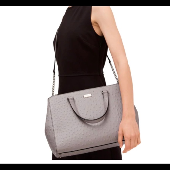 Kate Spade Large Handbag- LIKE NEW CONDITION - Picture 2 of 7